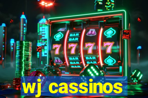 wj cassinos